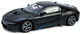 Машинка Rastar BMW I8 1:24 метал чорний 56500 - зображення 1