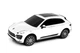 Машинка на управлении Porsche Macan Turbo 1:24 Rastar 71800 белый - изображение 1
