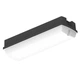 LED Светильник накладной 8W V 840lm 3000-4000K IP65 356x115x80mm [4099854290480] Ledvance BLKH COMP RC V CPS BK - изображение 1