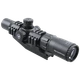 Прицел загонный VECTOR OPTICS MUSTANG GENII 1-4x30 SFP (Q) - изображение 3