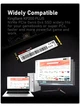 SSD диск Kingbank KP200 Plus 512Gb M.2 2280 NVMe PCIe 4.0 x4 6600 МБ/сек 4500 МБ/сек (K5.02.FR01512202) - изображение 4