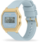 Женские часы Ice-Watch ICE digit retro Tranquil blue 022058 - изображение 2