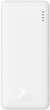 Powerbank Baseus Airpow 10000 mAh 20 W White (PPQD090002) - obraz 1