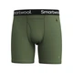 Труси Smartwool Men's Merino Boxer Brief Boxed чоловічі Fern Green S зелені - зображення 1