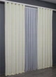 Комплект готовых штор VR-Textil Лен мрамор Pavliani № 1172ш Кремовый 150х270 см 2 шт (33-0005) - изображение 5