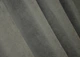 Комплект коротких штор VR-Textil Микровелюр SPARTA № 966ш Серый 130х170 см 2 шт (35-0071) - изображение 5