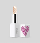 Бальзам для губ Kiko Milano street heart paint of love ph lip balm (тестер без паковання) - зображення 1