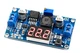 Знижувальний перетворювач LM-2596 3A DC-DC 4.5-40V - 1.25-37V із вбудованим вольтметром стабілізатор (147) - зображення 1