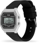 Наручные часы Ice-Watch ICE digit retro Black Silver 022063 - изображение 2