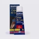 Водоотталкивающий крем Saphir Creme De Luxe 75 мл красный - изображение 1
