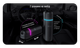 Ультразвуковий автомобільний аромадіфузор Vitol,Black - изображение 6