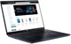 Ноутбук Acer TravelMate P6 TMP614-52-55AF (NX.VTWEU.003) Galaxy Black&nbsp;/ 14" IPS WUXGA / Intel Core i5-1135G7 / RAM 16 ГБ / SSD 512 ГБ / Зарядка по USB / 5G модуль - зображення 3