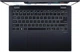 Ноутбук Acer TravelMate P6 TMP614-52-55AF (NX.VTWEU.003) Galaxy Black&nbsp;/ 14" IPS WUXGA / Intel Core i5-1135G7 / RAM 16 ГБ / SSD 512 ГБ / Зарядка по USB / 5G модуль - зображення 5
