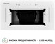 Вытяжка PERFELLI BIS 58844 WH 1200 LED - изображение 6