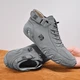 Кросівки This is the way колір Gray 48р/устілка 305мм - изображение 7