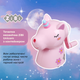 Точилка механическая ZiBi Unicorn с контейнером (ZB.5517) - изображение 5