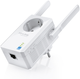 Ретранслятор TP-LINK TL-WA860RE WiFi4 со встроенной розеткой - изображение 2