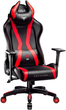 Игровое кресло Diablo X-Horn 2.0 Normal Size Black-Red (5902560337006) - изображение 2
