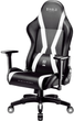 Игровое кресло Diablo X-Horn 2.0 Normal Size Black-White (5902560336986) - изображение 4