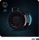 Игровое кресло Diablo X-Horn 2.0 King Size Black (5902560336962) - изображение 16