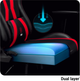 Игровое кресло Diablo X-Horn 2.0 Normal Size Black-Red (5902560337006) - изображение 14