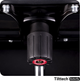 Игровое кресло Diablo X-Horn 2.0 Normal Size Black-Red (5902560337006) - изображение 17