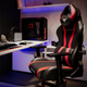 Игровое кресло Diablo X-Horn 2.0 Normal Size Black-Red (5902560337006) - изображение 19