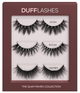 Штучні вії DuffLashes The Glam Maven 3 пари (1176592) - зображення 1