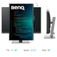 Монитор BenQ RD280U Metallic Grey профессиональный IPS 3840х2560 / 28.2" / 4W - изображение 2
