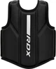 Защитный жилет тренера RDX F6M Kara Coach Chest Protector L/XL White (CGR-F6MW-L/XL+) - изображение 1