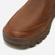 Мужские туфли кожаные Caterpillar (CAT) Threshold Slip On P726054 45 (12US/11UK) 30 см Коричневые (195020281413) - изображение 5