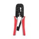 Кліщі для обтискання&nbsp;штекерів (RJ11 / RJ12 / RJ14) INTERTOOL HT-7052 - изображение 3