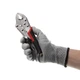 Кліщі затискні універсальні 180 мм INTERTOOL UT-5202 - зображення 6