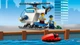 Конструктор LEGO City Полицейский вертолет 51 деталь (60275) - изображение 9