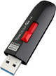 Pendrive Team Group C212 1TB Balck/Red (TC21231TBB01) - obraz 4