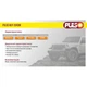 Фара рабочего света + DRL WLP-20R3M SPOT 4Led*5W(70*50) /10-30V/20W/6000K - изображение 3
