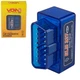 Диагностический сканер автомобильный VOIN ELM-32721, OBD II, ELM327, v2.1 - изображение 1