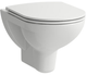 Инсталляция GROHE Rapid SL 38722001 с панелью смыва Skate Air 38505SH0 + унитаз LAUFEN Pro Rimless H8669510000001 с сиденьем Soft Close дюропласт - изображение 2