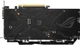 Видеокарта Asus PCI-Ex GeForce GTX 1050 ROG Strix 2GB GDDR5 (128bit) (1354/7008) (2 x DVI, HDMI, DisplayPort) (STRIX-GTX1050-2G-GAMING) - изображение 4