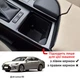 Кастомное беспроводное зарядное устройство Qi 15W QINETIQ для Lexus ES200, ES250, ES260, ES300h (2019-2021) - изображение 1