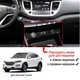 Кастомное Автомобильное беспроводное зарядное устройство QINETIQ Qi для Hyundai Tucson 2015-2019 - изображение 2