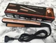 Плойка гофре Gemei GM 2955 Curly Pro 45 Вт с турмалиновым покрытием и ионизацией Бронзовый - изображение 10