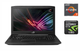 Игровой ноутбук Asus ROG Strix GL503V / 15.6" (1920x1080) IPS / Intel Core i7-7700HQ (4 (8) ядра по 2.8 - 3.8 GHz) / 16 GB DDR4 / 512 GB SSD / nVidia GeForce GTX 1060, 3 GB GDDR5, 192-bit / WebCam / HDMI б/у - изображение 1