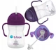 Дитяча пляшка для води B.Box Bidon Gelato Grape 240 ml (BB00504) фіолетовий - изображение 5