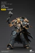 Фігурка з гри Warhammer 40k, Космічні Вовки Леман Русс Прімарх VI легіону, JOYTOY, рухома, 18 см (WHR 0066) - зображення 14