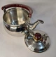 Чайник со свистком с нержавейки CON BRIO СВ-431 2.7 л - изображение 4