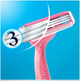 Станок Gillette "Simply Venus3" (4) - зображення 2