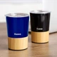 Термокружка Magio MG-1044I blue 300ml - изображение 4