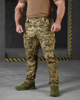 Тактичні демісезонні штани 3XL піксель (13669) - зображення 1