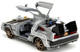 Pojazd metalowy Jada Back to the Future III 1:24 (4006333088339) - obraz 5